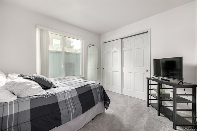 6888 Howell St, Arvada, CO 80004 - bedroom featuring carpet and a closet