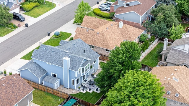 6888 Howell St, Arvada, CO 80004 - aerial view of residential area