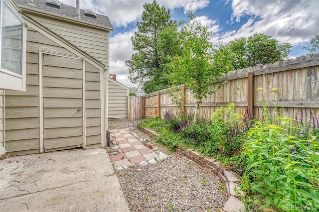 1148 S Ventura Cir Unit H, Aurora, CO 80017 - view of yard