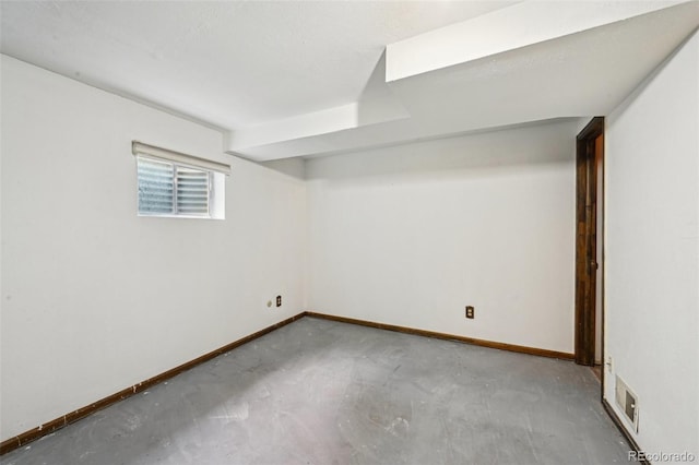 10525 Hobbit Ln, Westminster, CO 80031 - below grade area with baseboards