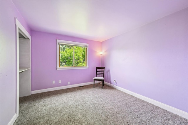 10525 Hobbit Ln, Westminster, CO 80031 - unfurnished room featuring carpet floors and baseboards
