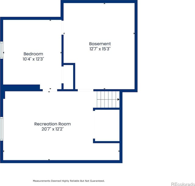 10525 Hobbit Ln, Westminster, CO 80031 - view of home floor plan