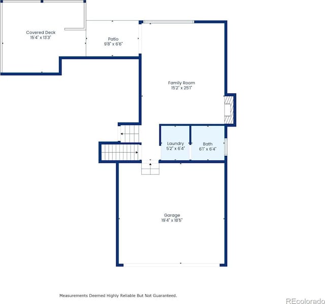10525 Hobbit Ln, Westminster, CO 80031 - view of property floor plan