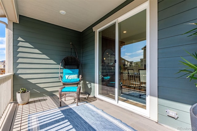 17825 Gallup St, Broomfield, CO 80023 - view of balcony