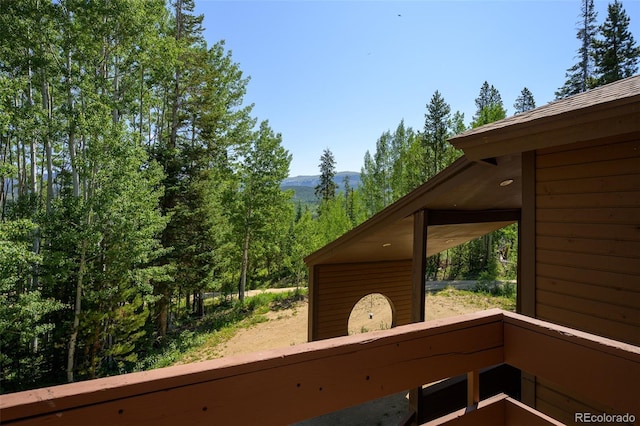 2246 Gcr 8, Fraser, CO 80442 - exterior view of a mountainous background