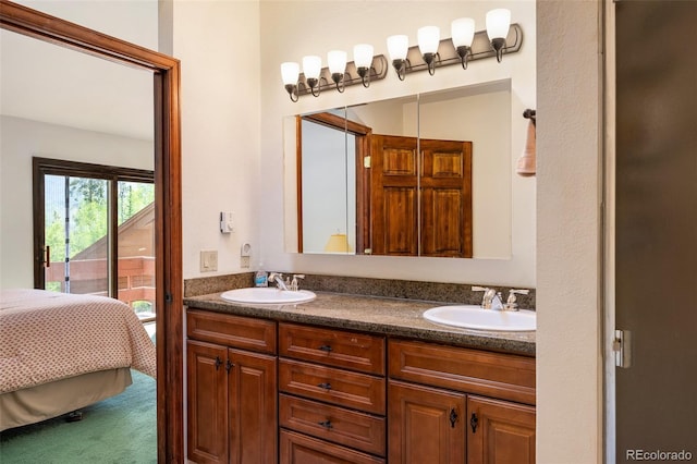 2246 Gcr 8, Fraser, CO 80442 - ensuite bathroom with double vanity