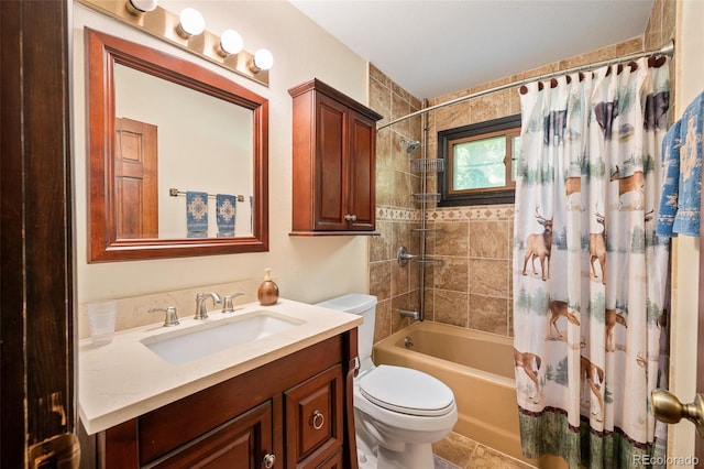2246 Gcr 8, Fraser, CO 80442 - full bath featuring shower / bath combo with shower curtain and vanity