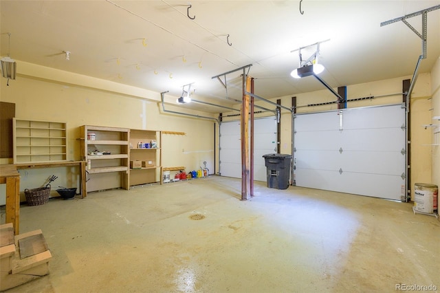 2246 Gcr 8, Fraser, CO 80442 - garage with a garage door opener