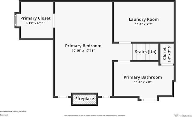 1640 Pontiac St, Denver, CO 80220 - photo 28