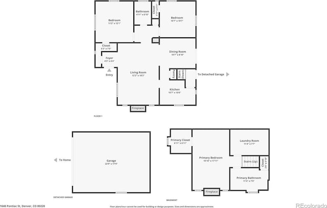 1640 Pontiac St, Denver, CO 80220 - photo 29