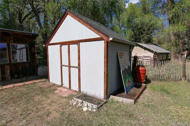 426 S San Juan Ave, Buena Vista, CO 81211 - view of shed