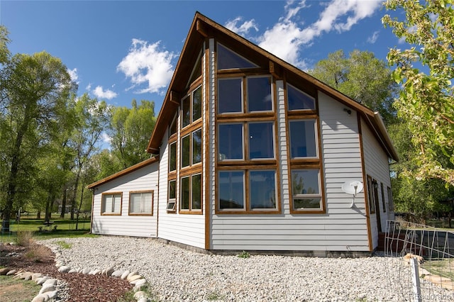 426 S San Juan Ave, Buena Vista, CO 81211 - view of home's exterior