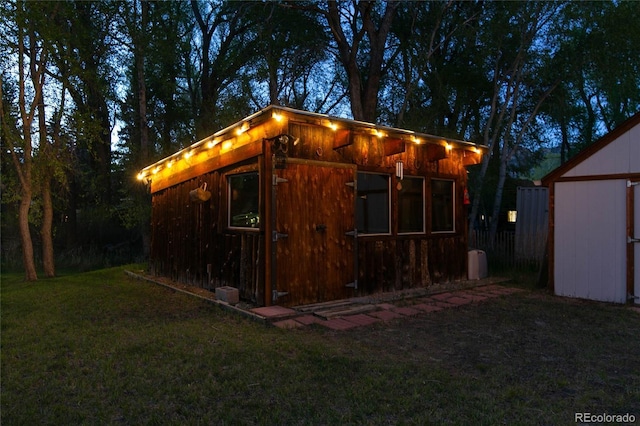 426 S San Juan Ave, Buena Vista, CO 81211 - view of outdoor structure