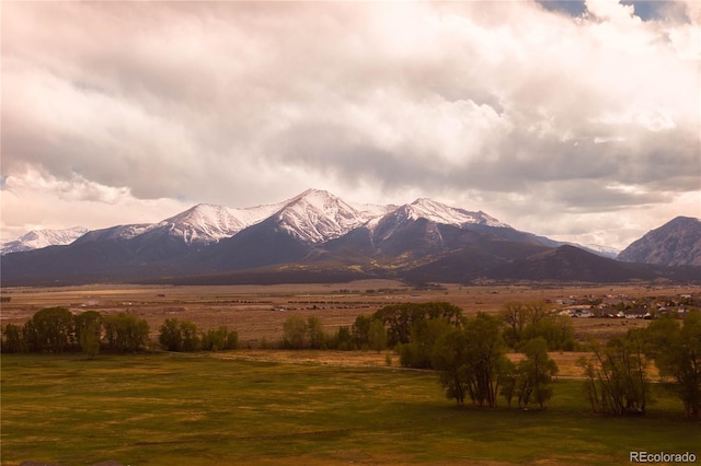 426 S San Juan Ave, Buena Vista, CO 81211 - view of mountain background with rural landscape