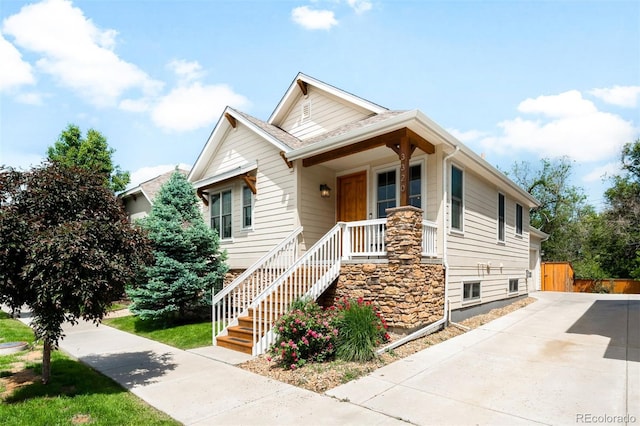 3320 Yukon Ct, Wheat Ridge, CO 80033 - view of front of home