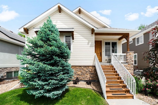 3320 Yukon Ct, Wheat Ridge, CO 80033 - view of front of property