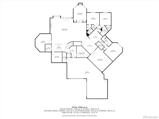 214 Equinox Dr, Castle Rock, CO 80108 - photo 48