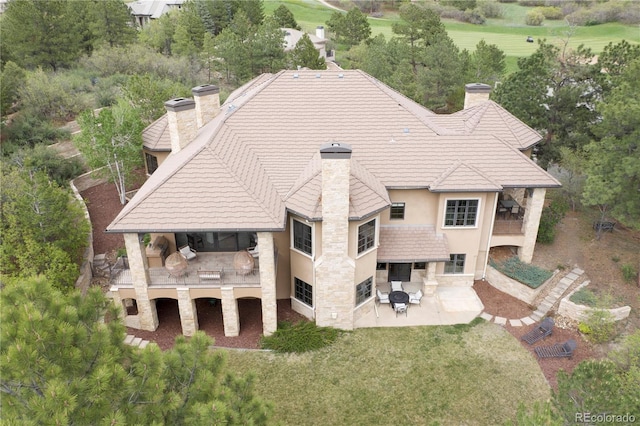 214 Equinox Dr, Castle Rock, CO 80108 - photo 1