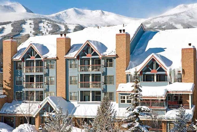 100 S Park Ave Unit W210, Breckenridge CO, 80424, 1 bedrooms, 1 bath condo for sale