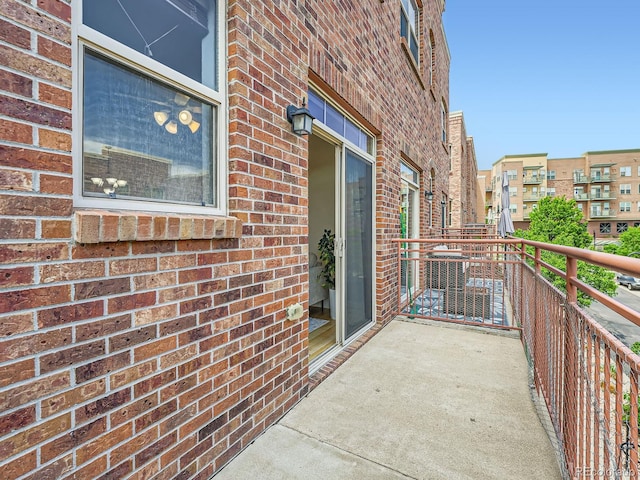 5467 Zephyr Ct Unit 5467, Arvada, CO 80002 - view of balcony