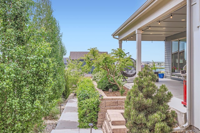 4526 Colorado River Dr, Firestone, CO 80504 - view of yard