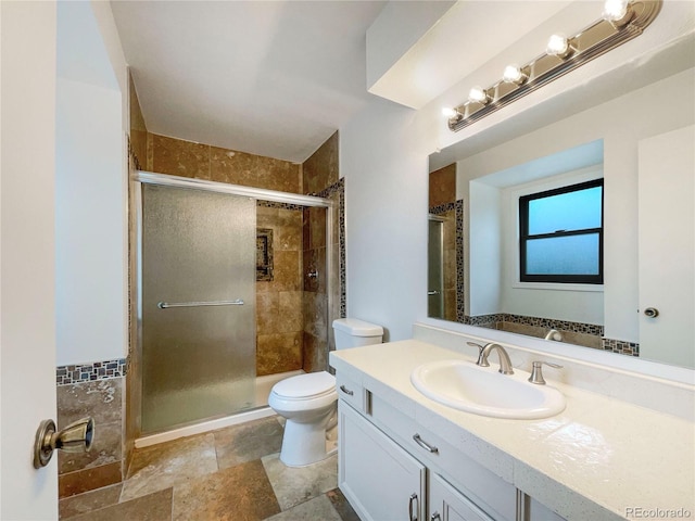 1460 Belmont Dr, Longmont, CO 80503 - full bath with vanity and a shower stall