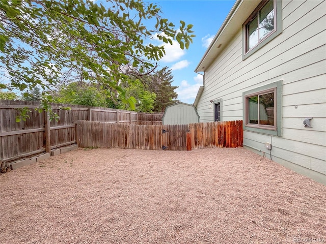 1460 Belmont Dr, Longmont, CO 80503 - view of yard