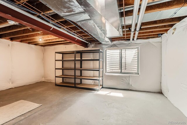 511 Noel Ave, Longmont, CO 80501 - view of basement
