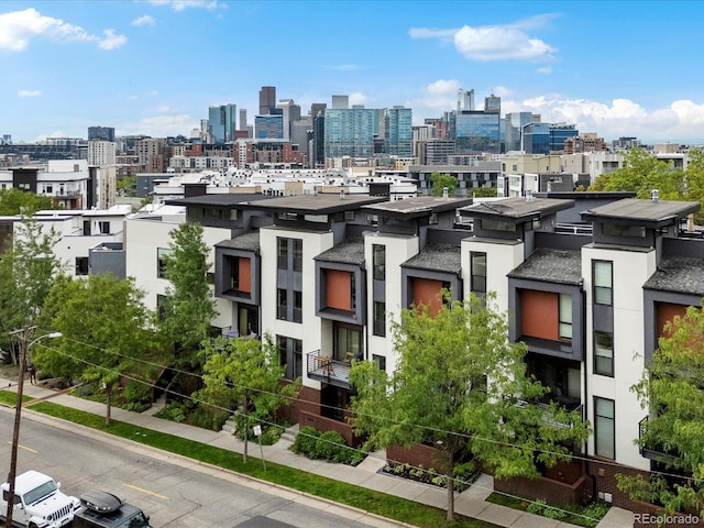 1880 W 32nd Ave, Denver, CO 80211 - view of city skyline
