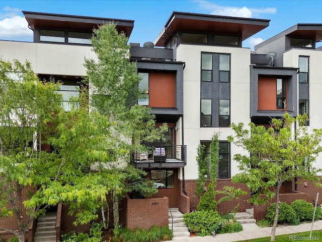 1880 W 32nd Ave, Denver, CO 80211 - view of building exterior featuring stairs