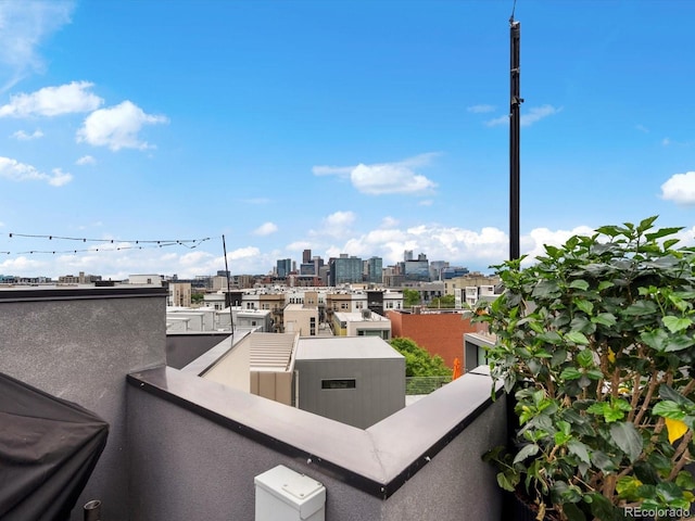 1880 W 32nd Ave, Denver, CO 80211 - balcony featuring a city view