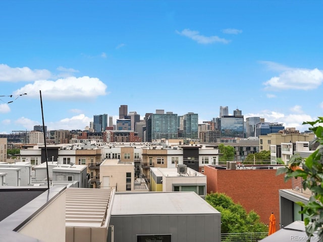 1880 W 32nd Ave, Denver, CO 80211 - skyline view