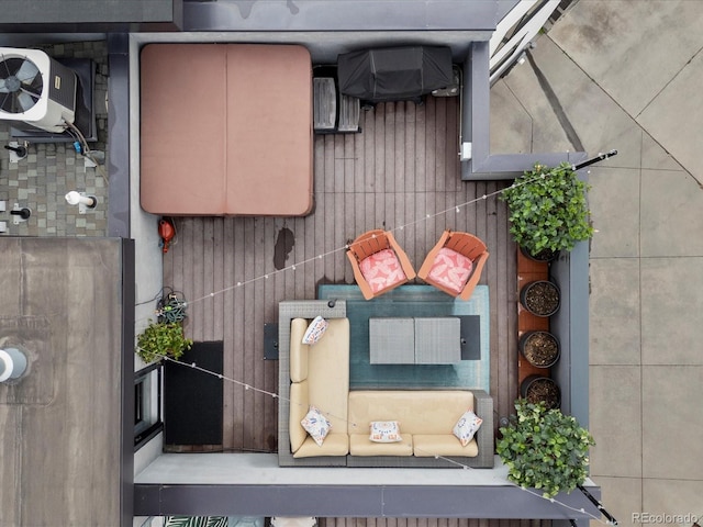 1880 W 32nd Ave, Denver, CO 80211 - property floor plan