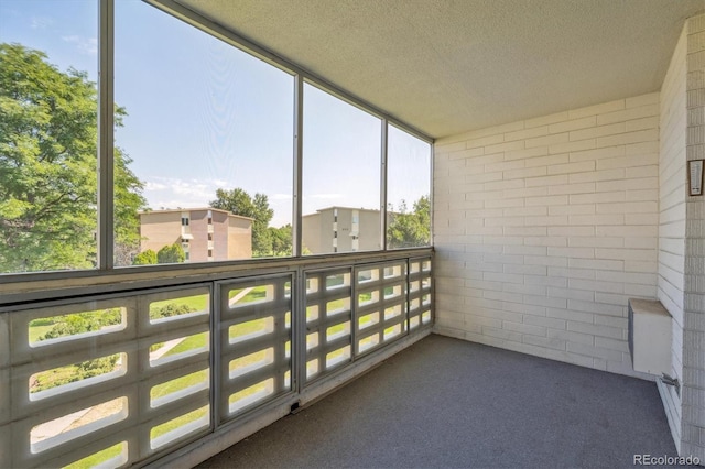 660 S Alton Way Unit 12C, Denver, CO 80247 - view of balcony