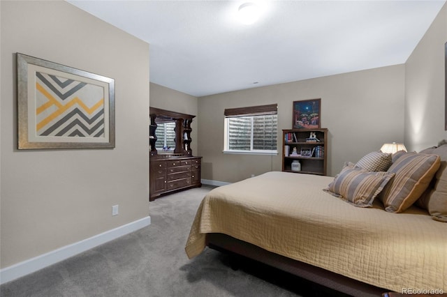 6203 Adamants Dr, Colorado Springs, CO 80924 - carpeted bedroom featuring baseboards