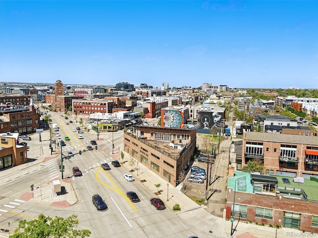 city view