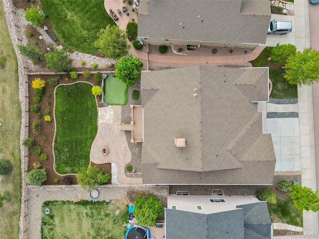 2423 Delicato Ct, Colorado Springs, CO 80921 - view of property location