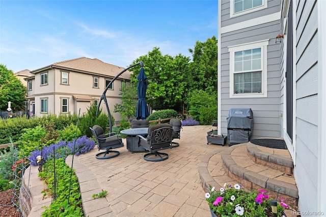 5984 S Paris Pl, Greenwood Village, CO 80111 - view of patio / terrace
