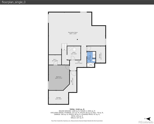 8894 River Peak Cir, Littleton, CO 80125 - photo 39