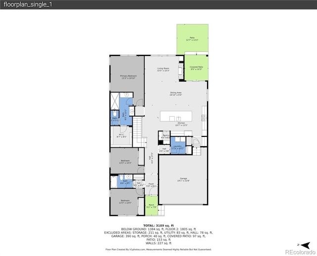 8894 River Peak Cir, Littleton, CO 80125 - photo 38