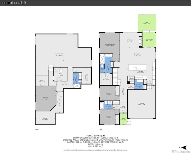 8894 River Peak Cir, Littleton, CO 80125 - photo 40