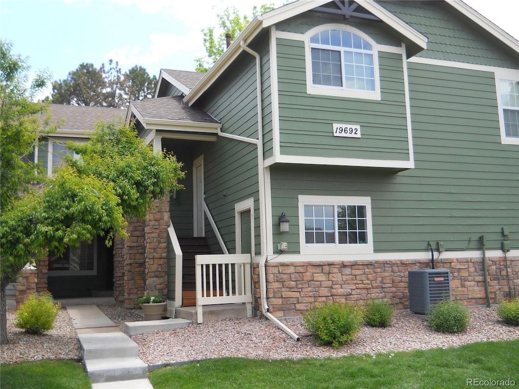 19692 E Mann Creek Dr Unit D, Parker, CO 80134 - photo 1