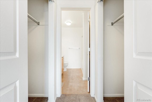 5255 Memphis St Unit 219, Denver, CO 80239 - view of closet