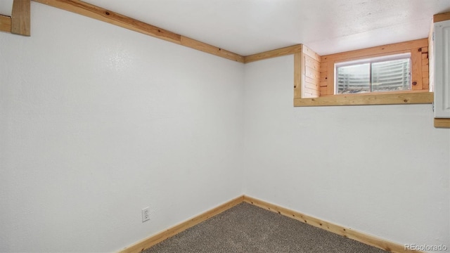 766 Fulton Ave, Brighton, CO 80601 - carpeted empty room featuring baseboards
