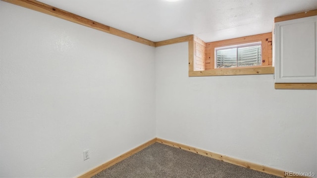 766 Fulton Ave, Brighton, CO 80601 - unfurnished room with carpet flooring and baseboards