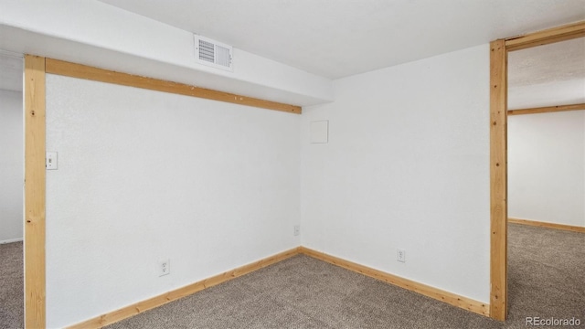 766 Fulton Ave, Brighton, CO 80601 - carpeted empty room featuring baseboards