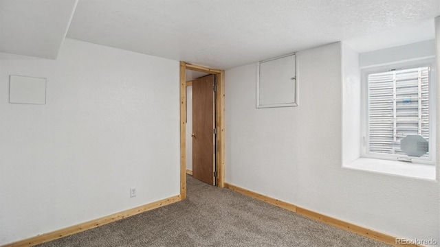 766 Fulton Ave, Brighton, CO 80601 - spare room with carpet flooring and baseboards