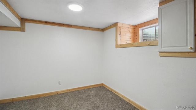 766 Fulton Ave, Brighton, CO 80601 - carpeted spare room featuring baseboards