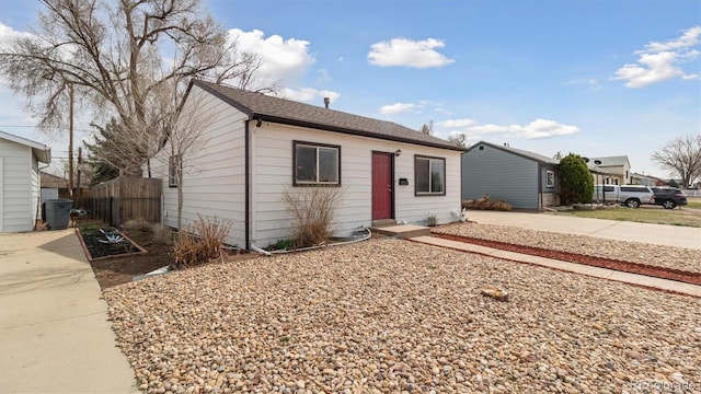 766 Fulton Ave, Brighton, CO 80601 - view of front of property