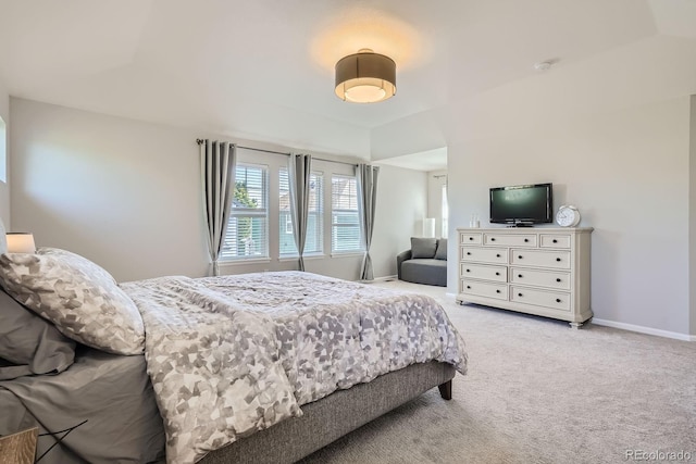 9523 Gray Ct, Westminster, CO 80031 - bedroom with light carpet and baseboards